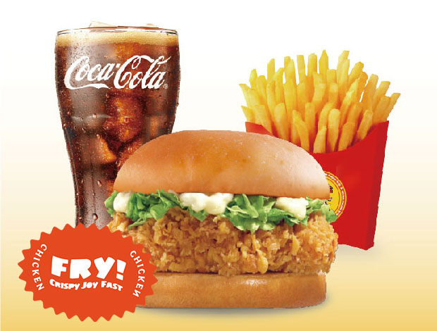 Fryo Menu Frydom Express Fried Chicken Menu | Built for Franchise Operations